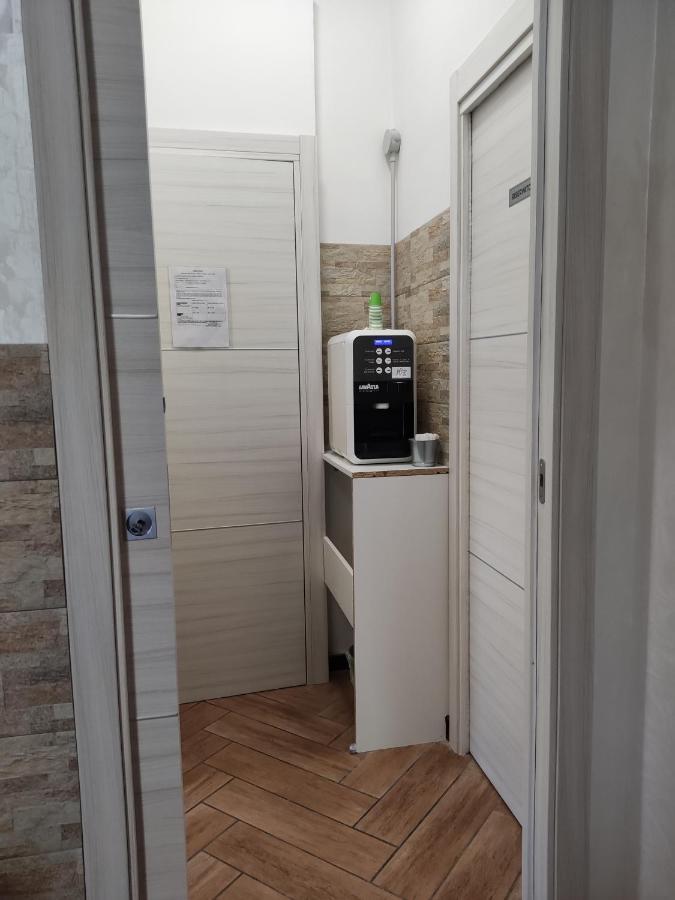Cuscino E Cornetto Bed & Breakfast Salerno Eksteriør bilde