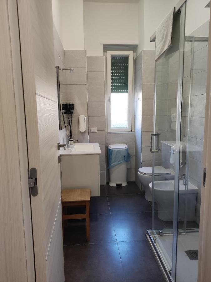 Cuscino E Cornetto Bed & Breakfast Salerno Eksteriør bilde