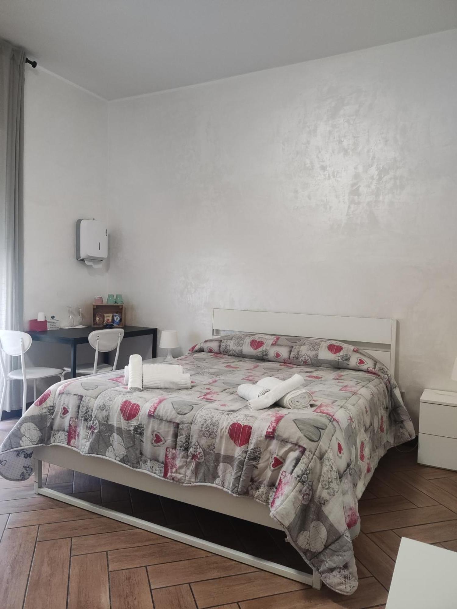 Cuscino E Cornetto Bed & Breakfast Salerno Eksteriør bilde