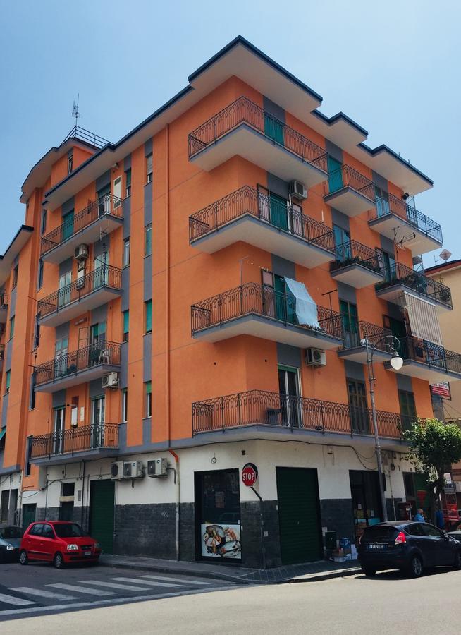 Cuscino E Cornetto Bed & Breakfast Salerno Eksteriør bilde