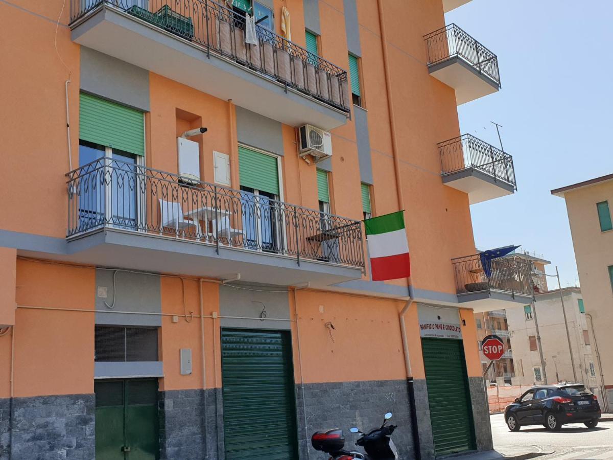 Cuscino E Cornetto Bed & Breakfast Salerno Eksteriør bilde